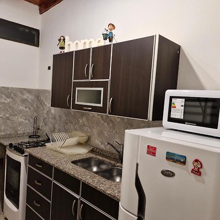 Bonpland Departamentos Appartement Puerto Iguazú Buitenkant foto