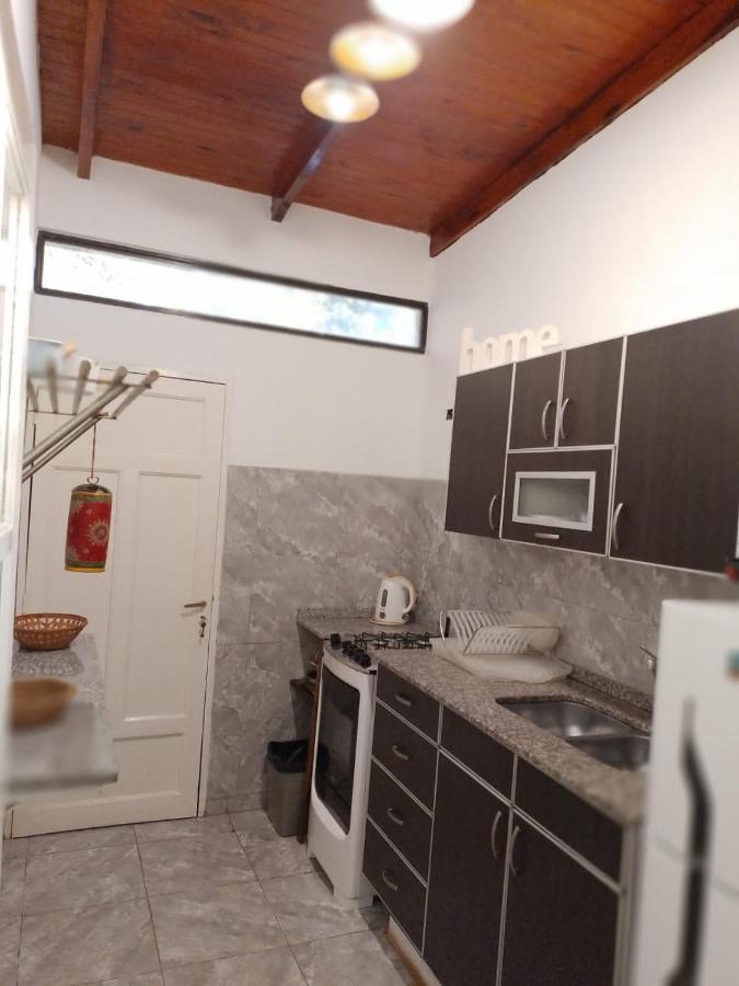 Bonpland Departamentos Appartement Puerto Iguazú Buitenkant foto