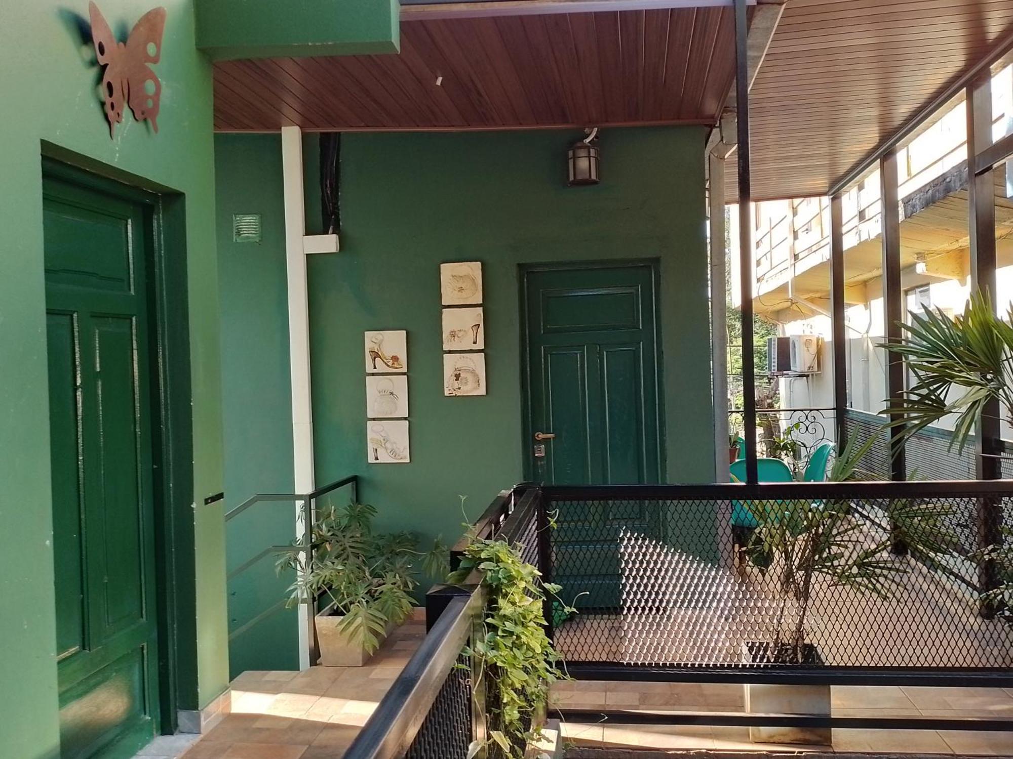 Bonpland Departamentos Appartement Puerto Iguazú Buitenkant foto
