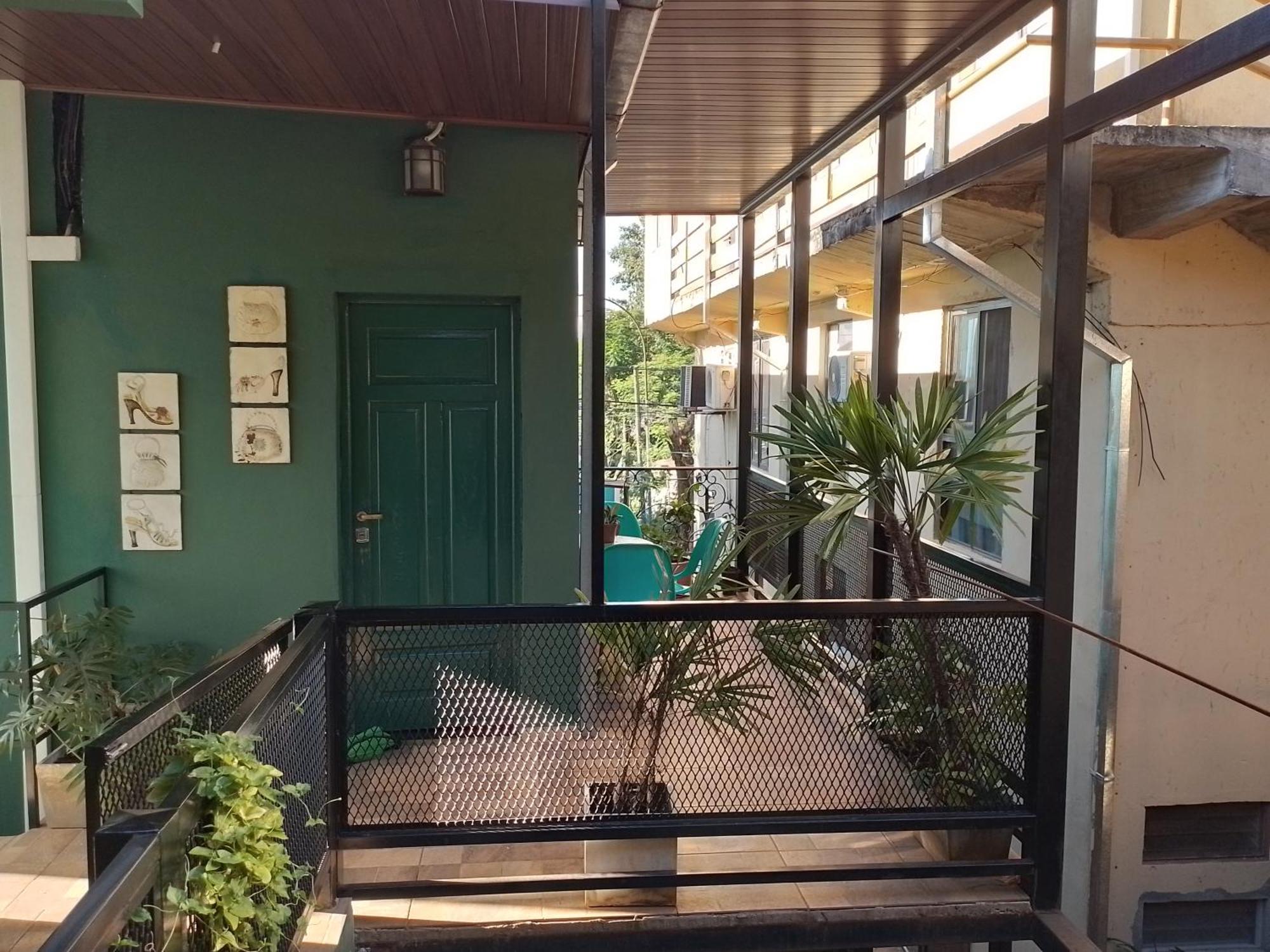 Bonpland Departamentos Appartement Puerto Iguazú Buitenkant foto