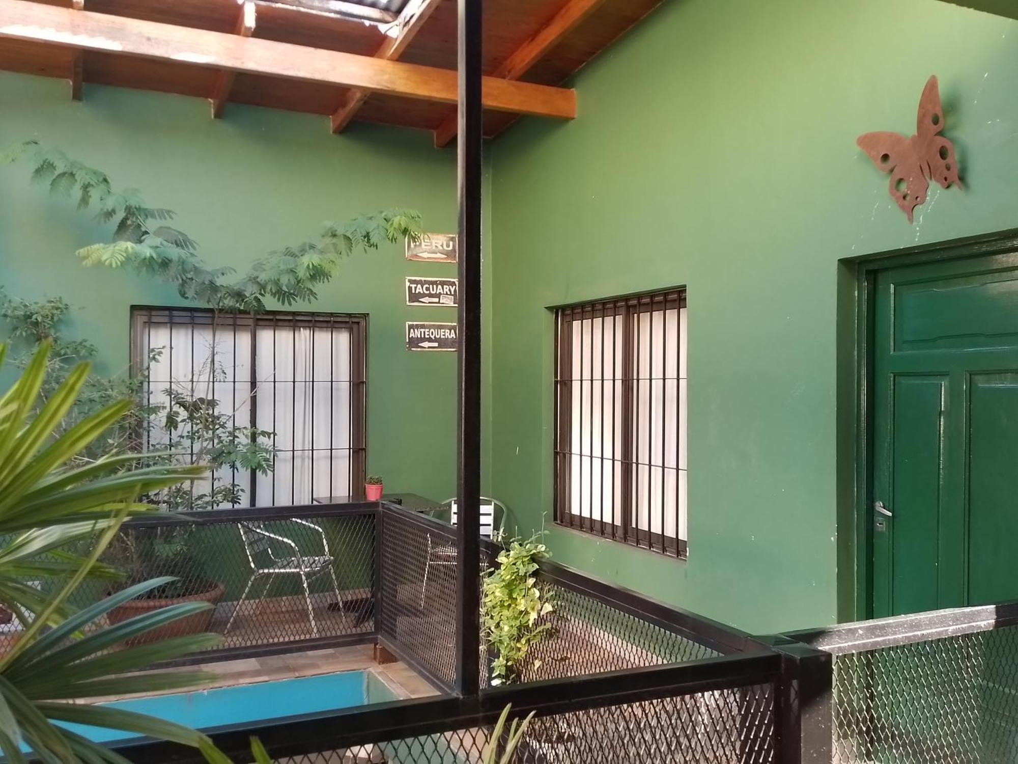 Bonpland Departamentos Appartement Puerto Iguazú Buitenkant foto