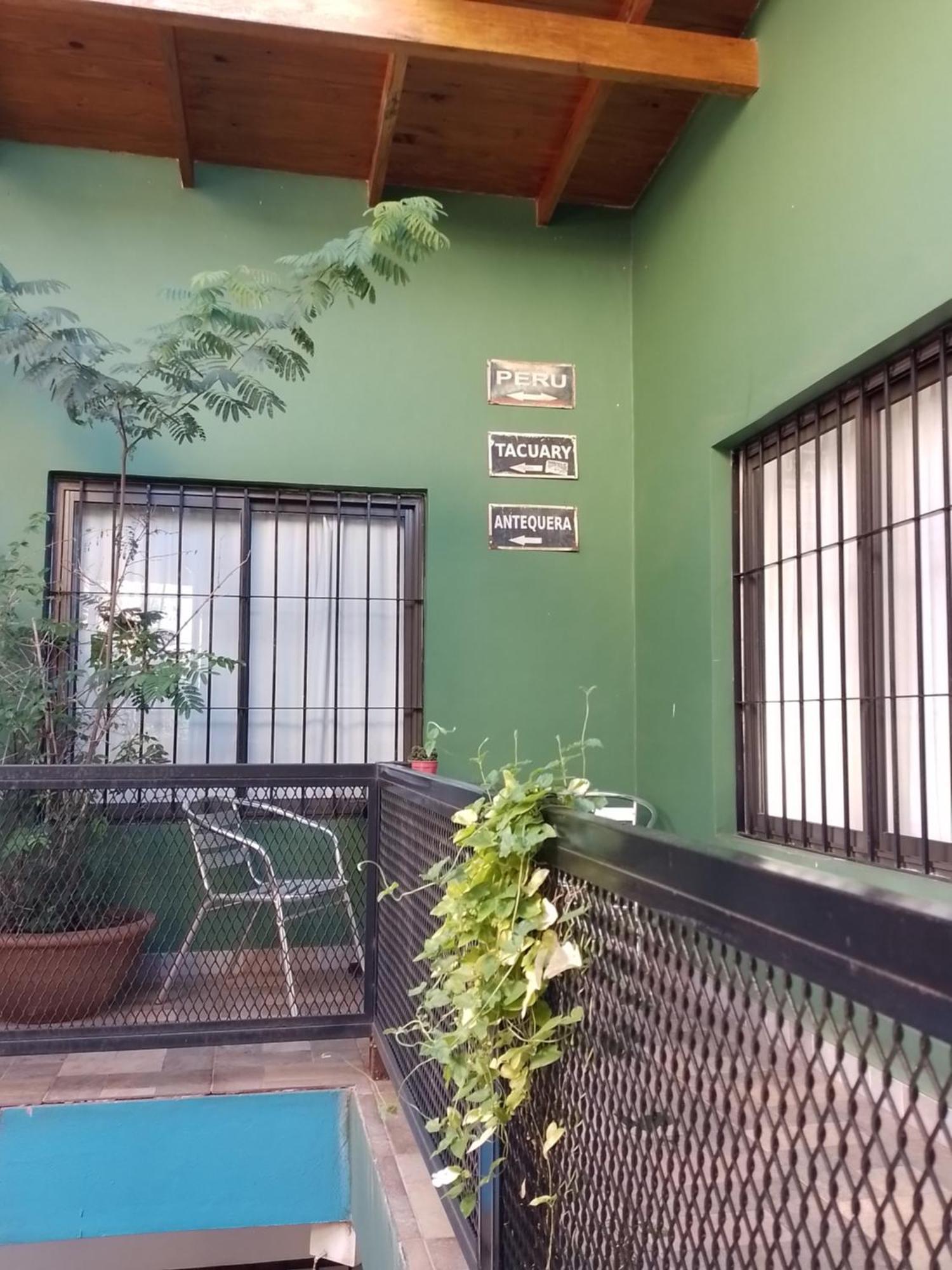 Bonpland Departamentos Appartement Puerto Iguazú Buitenkant foto