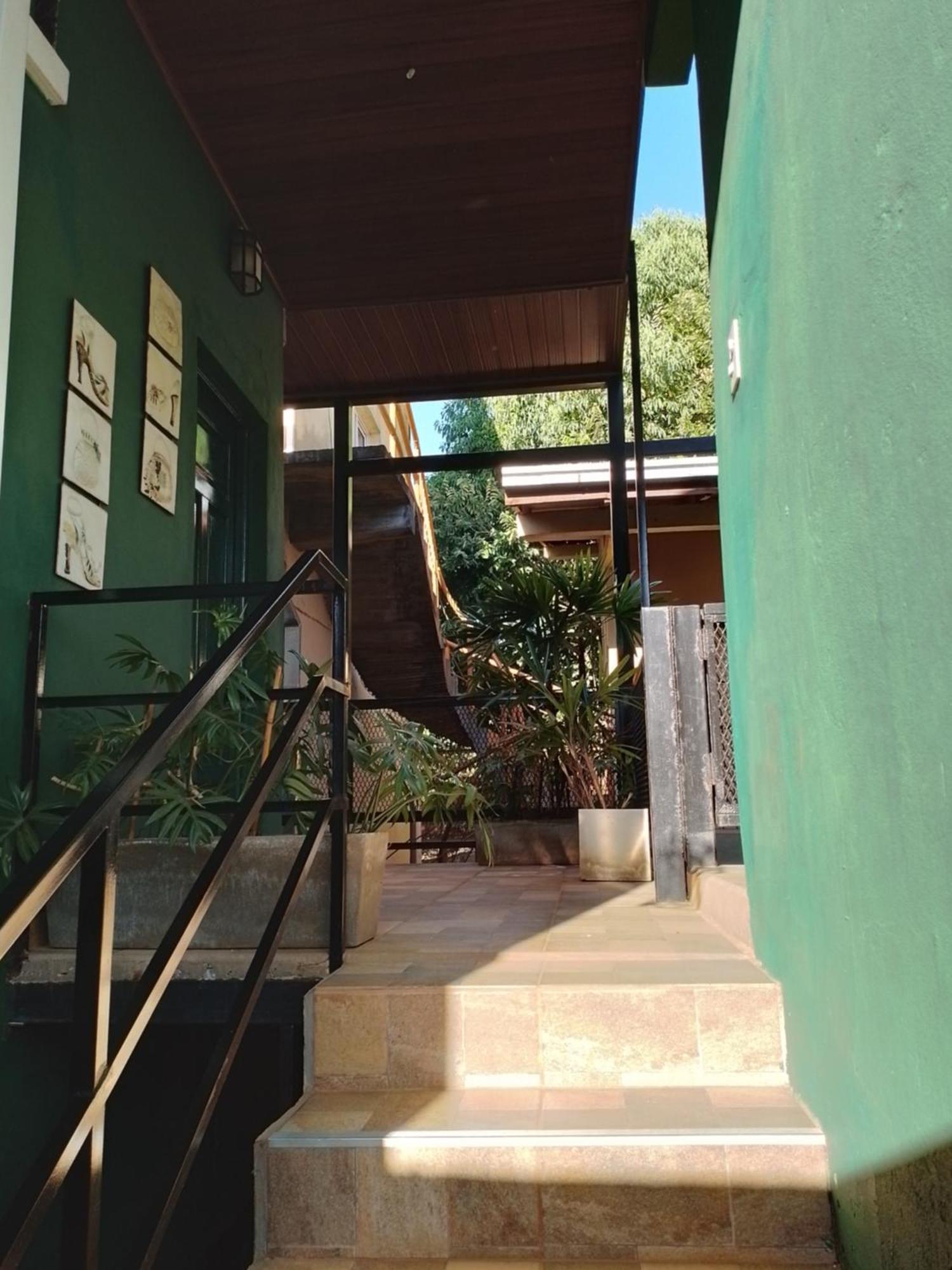 Bonpland Departamentos Appartement Puerto Iguazú Buitenkant foto