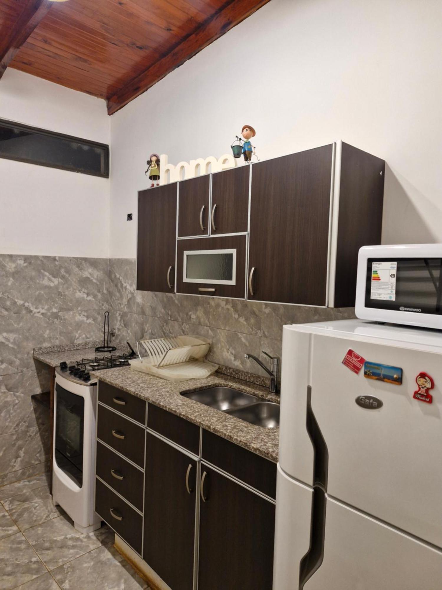 Bonpland Departamentos Appartement Puerto Iguazú Buitenkant foto