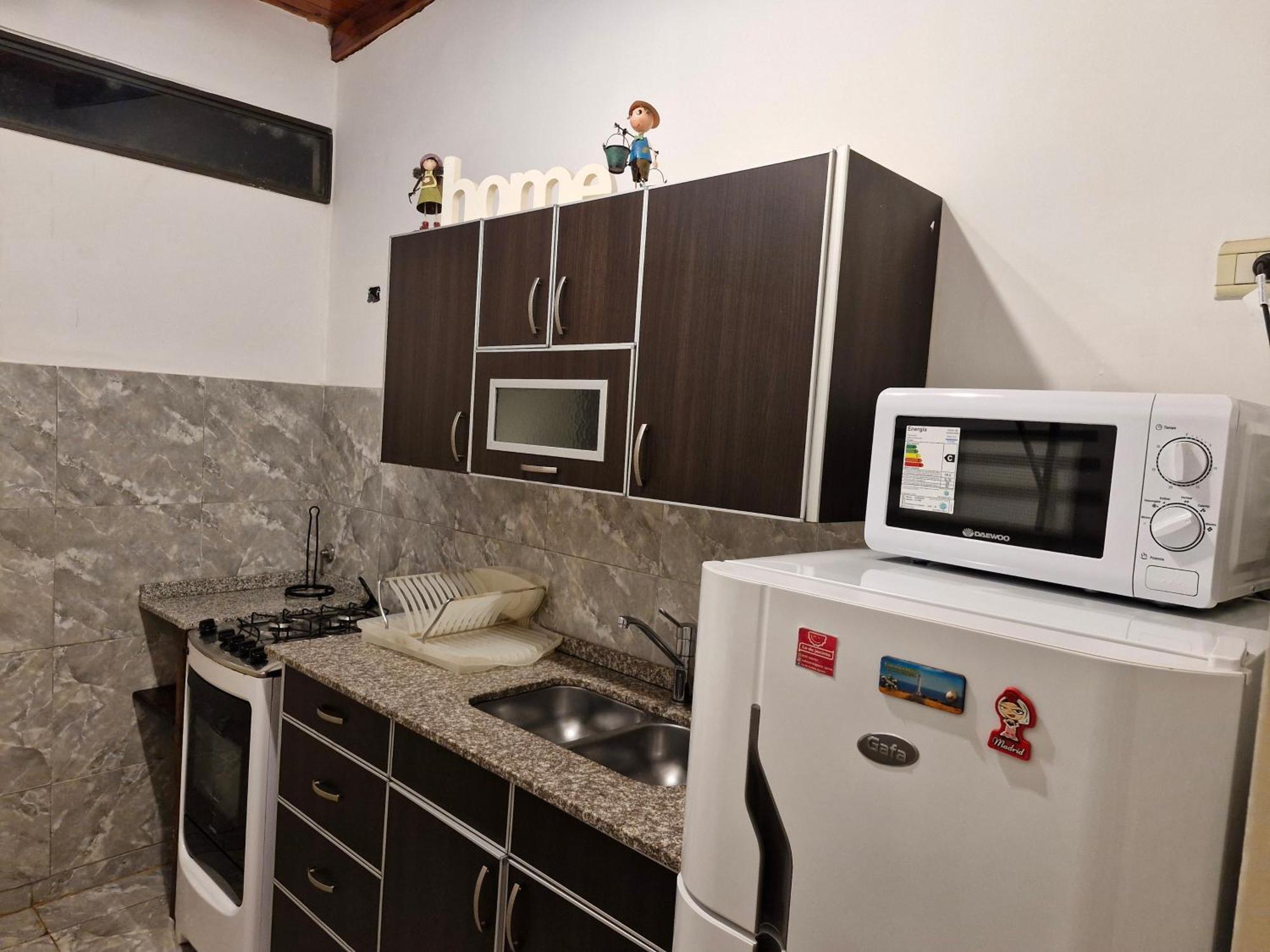 Bonpland Departamentos Appartement Puerto Iguazú Buitenkant foto