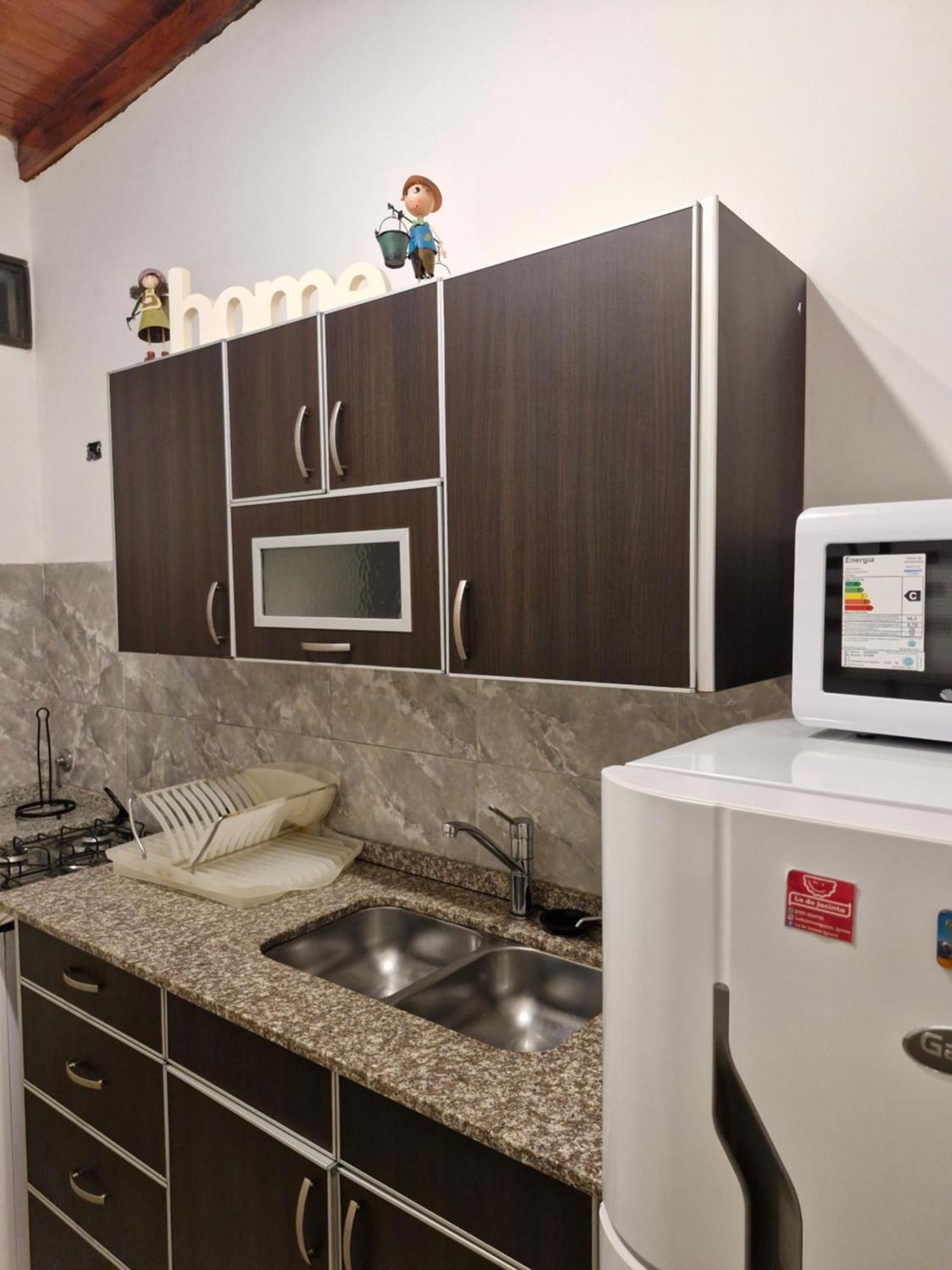 Bonpland Departamentos Appartement Puerto Iguazú Buitenkant foto