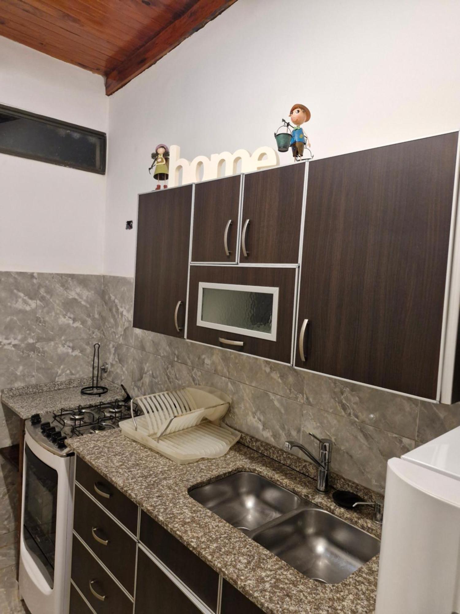 Bonpland Departamentos Appartement Puerto Iguazú Buitenkant foto