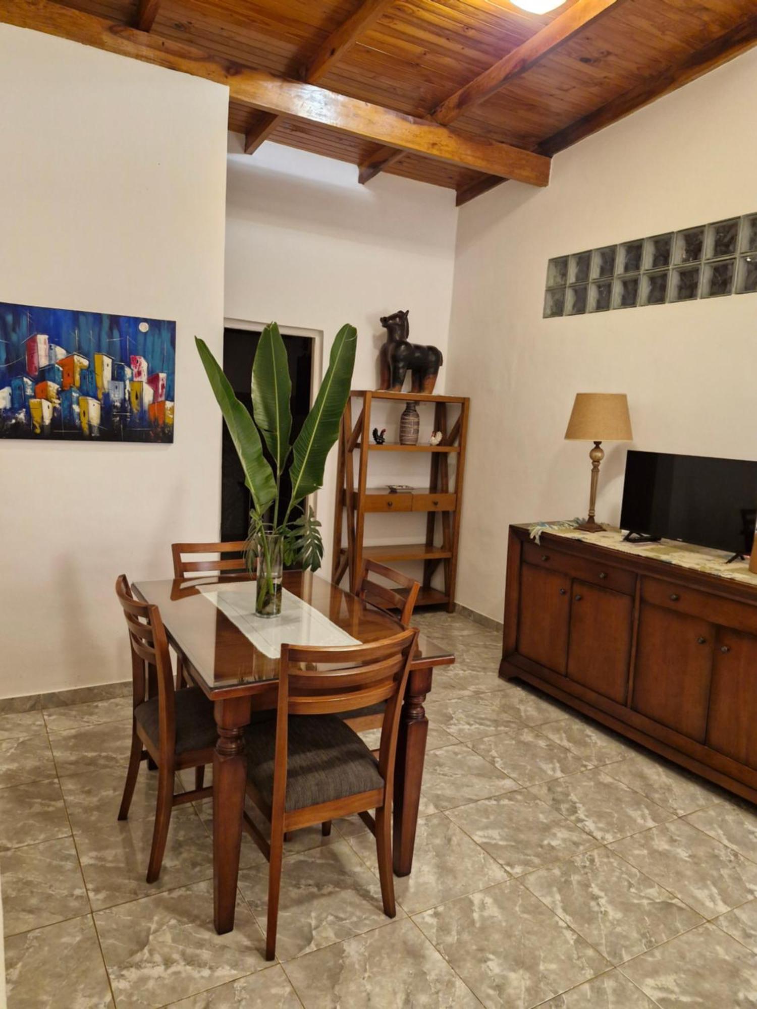 Bonpland Departamentos Appartement Puerto Iguazú Buitenkant foto
